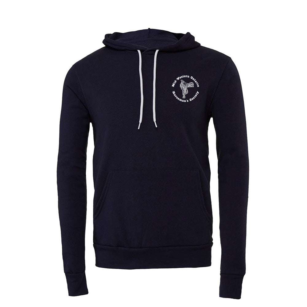 MWHS Adult Sponge Fleece Hoodie Sweatshirt