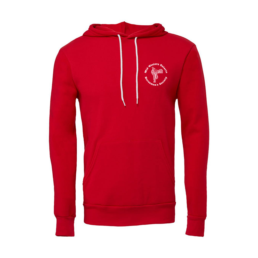 MWHS Adult Sponge Fleece Hoodie Sweatshirt