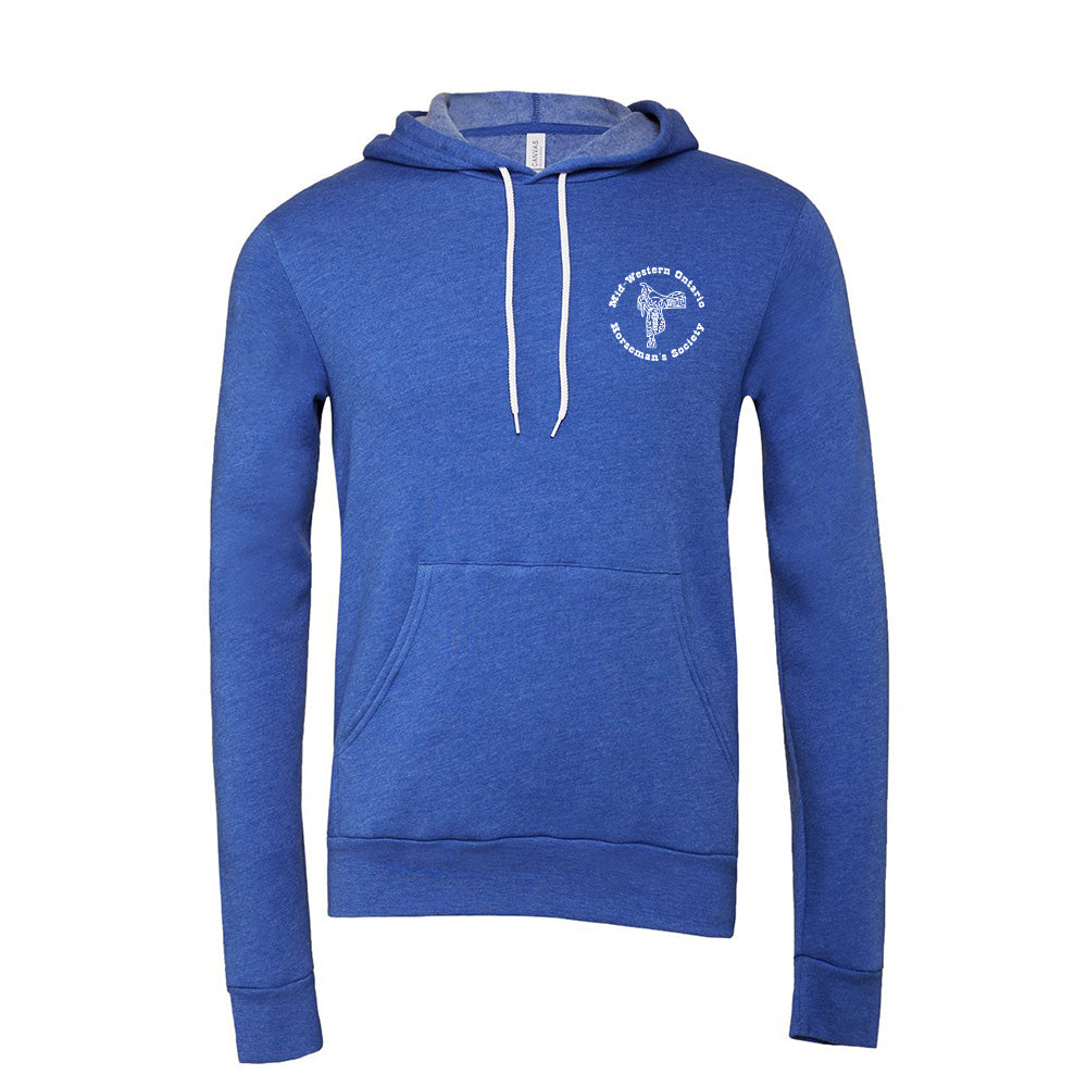 MWHS Adult Sponge Fleece Hoodie Sweatshirt