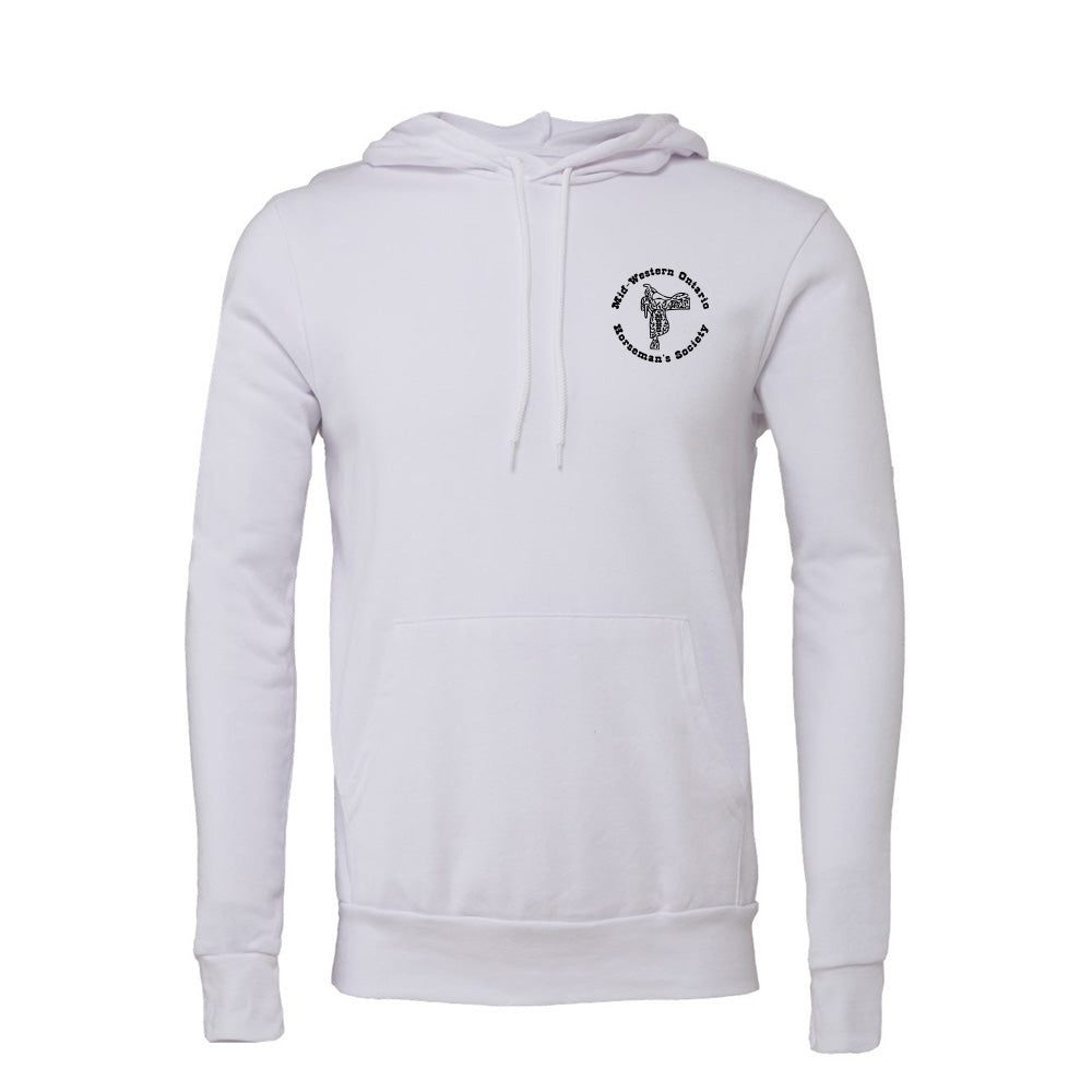 MWHS Adult Sponge Fleece Hoodie Sweatshirt