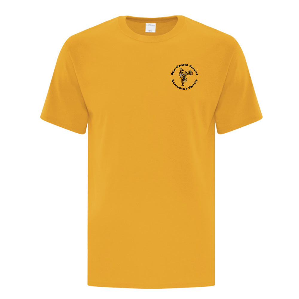 MWHS Adult Cotton T-Shirt