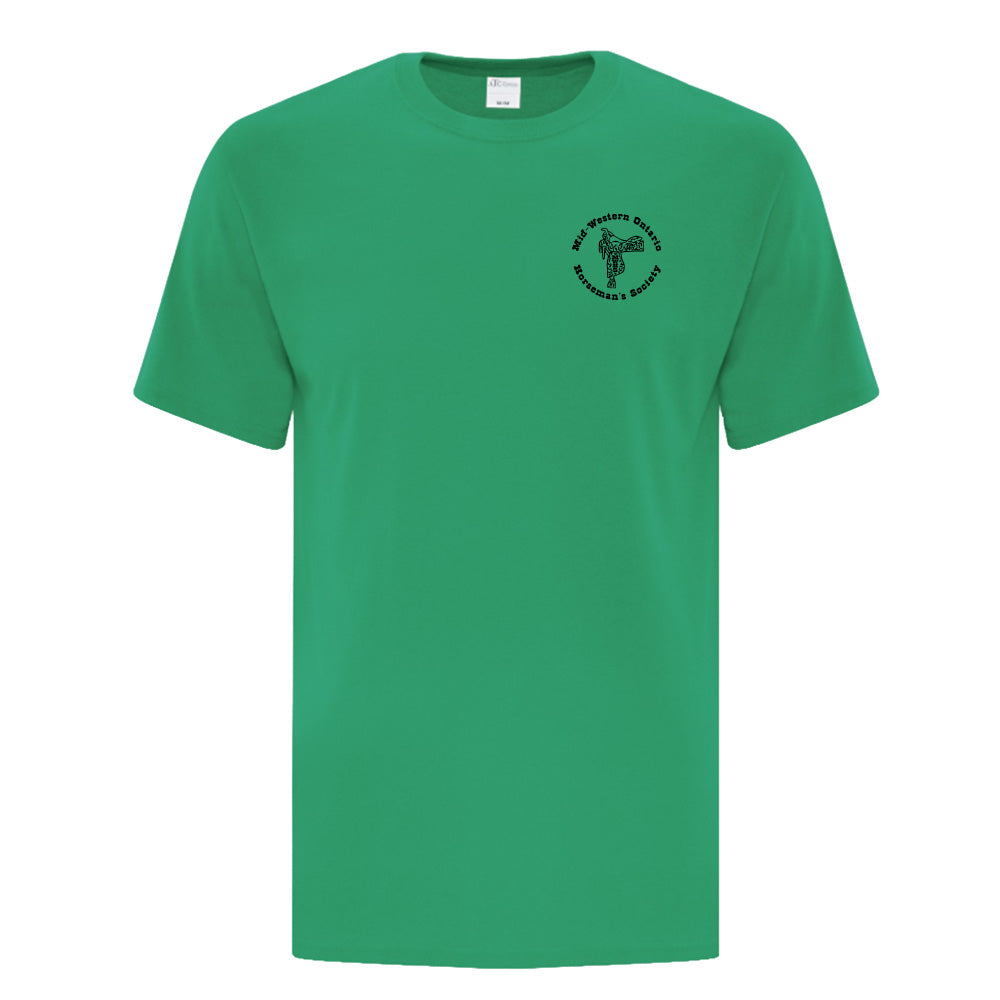 MWHS Adult Cotton T-Shirt
