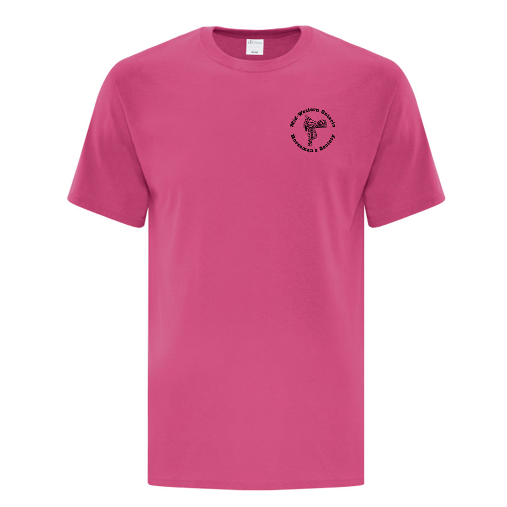 MWHS Youth Cotton T-Shirt