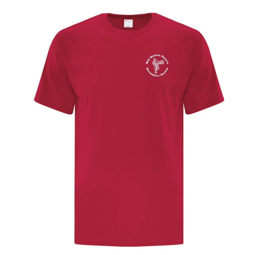 MWHS Adult Cotton T-Shirt