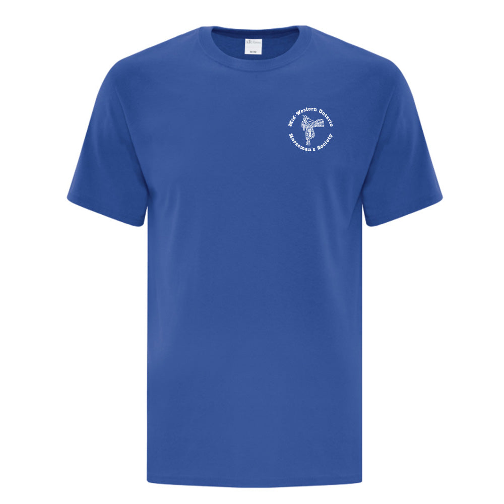 MWHS Adult Cotton T-Shirt