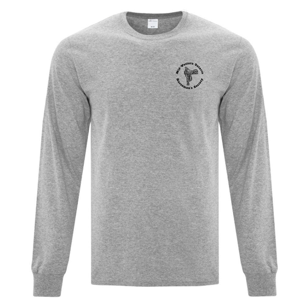 MWHS Adult Cotton Long Sleeve