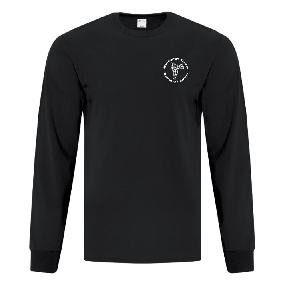 MWHS Adult Cotton Long Sleeve