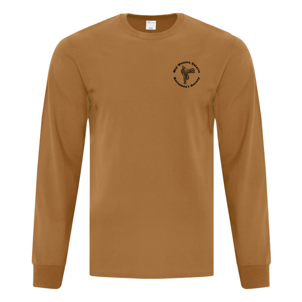 MWHS Adult Cotton Long Sleeve