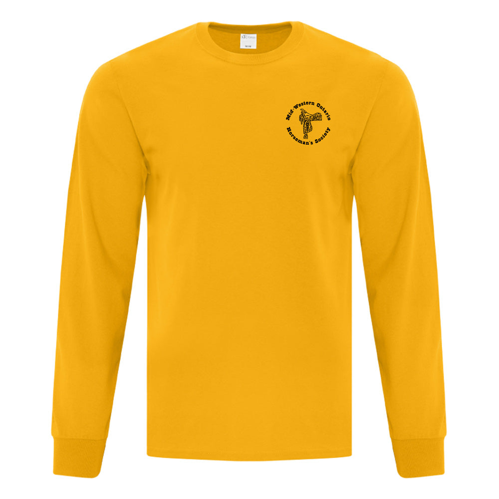 MWHS Adult Cotton Long Sleeve