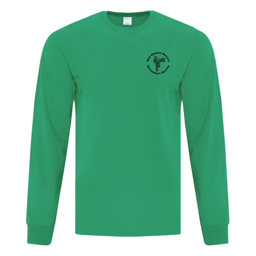 MWHS Adult Cotton Long Sleeve