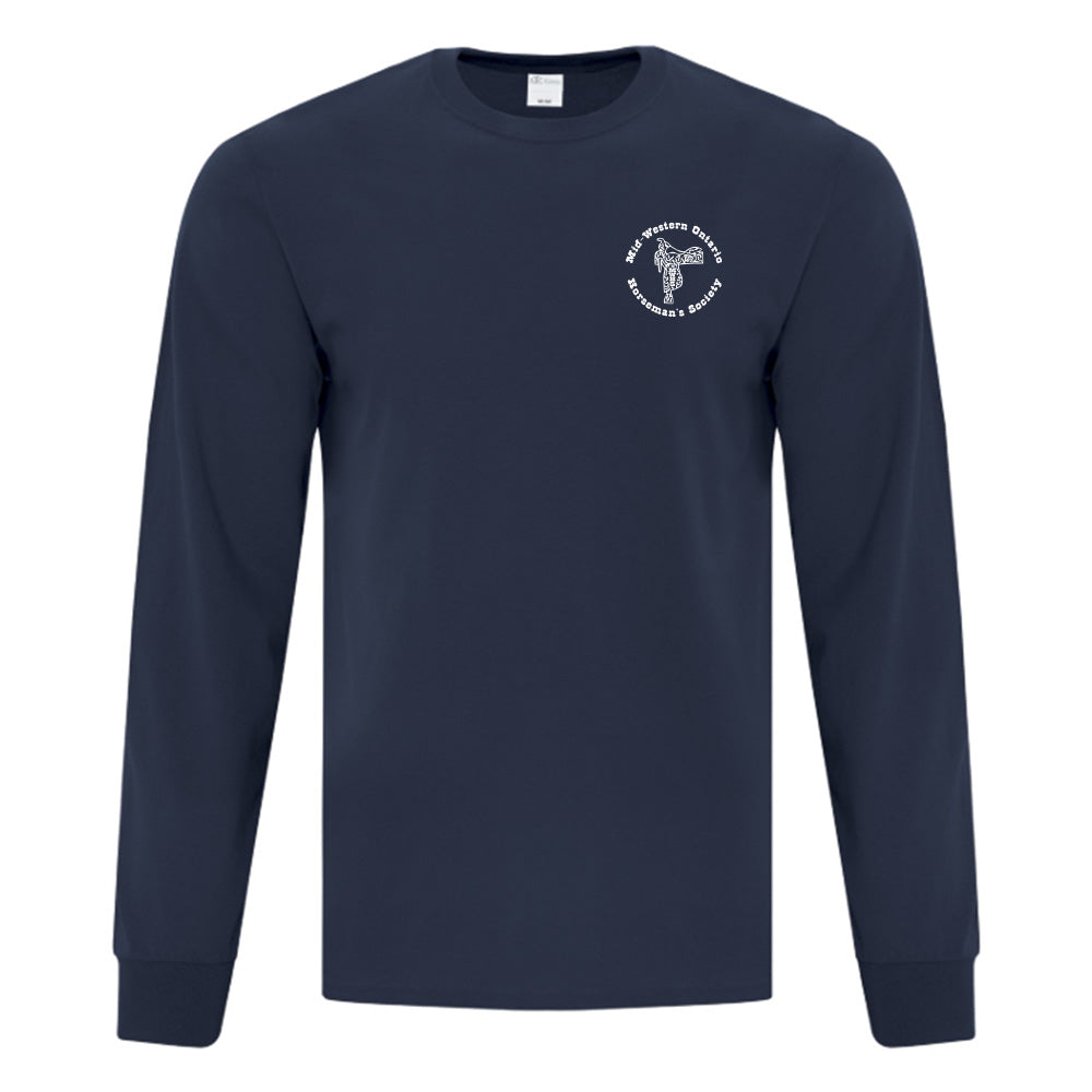 MWHS Adult Cotton Long Sleeve