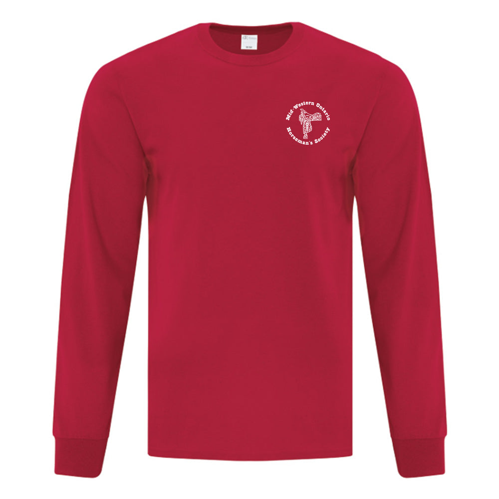 MWHS Adult Cotton Long Sleeve