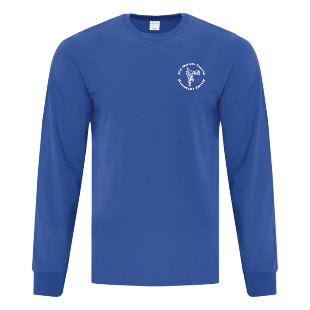 MWHS Adult Cotton Long Sleeve
