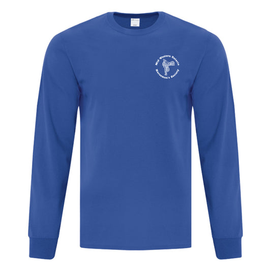 MWHS Youth Cotton Long Sleeve