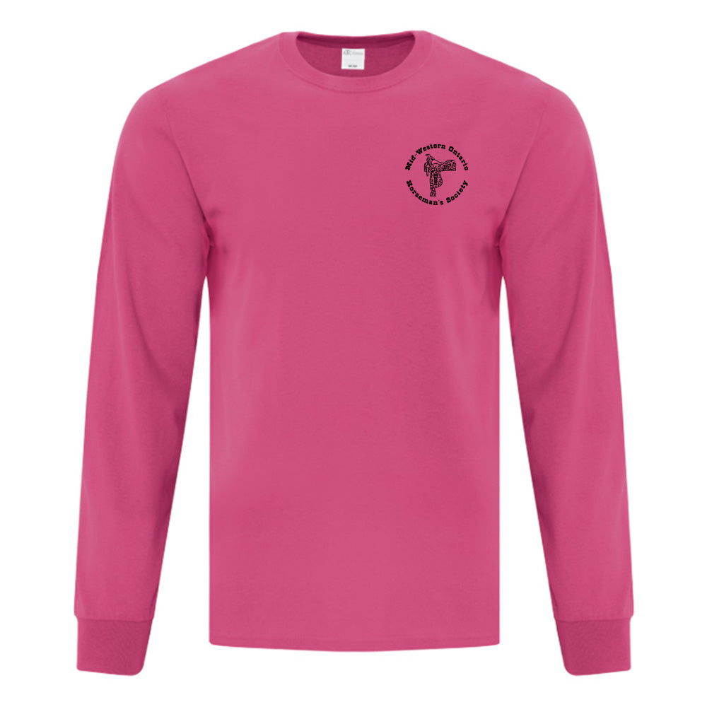 MWHS Adult Cotton Long Sleeve