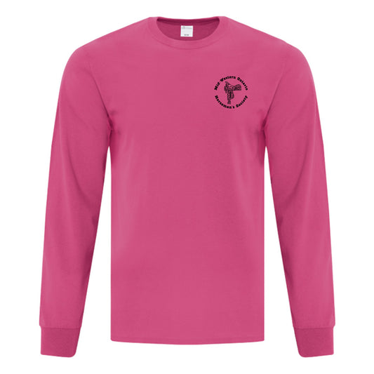 MWHS Adult Cotton Long Sleeve