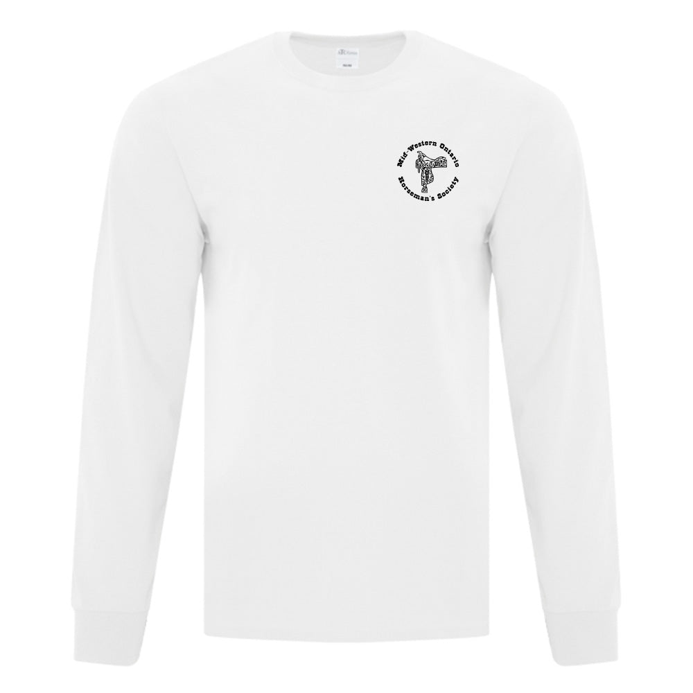 MWHS Adult Cotton Long Sleeve