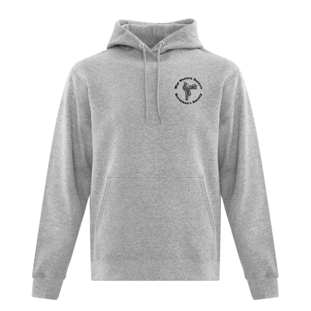 MWHS Adult Fleece Hooded Sweatshirt