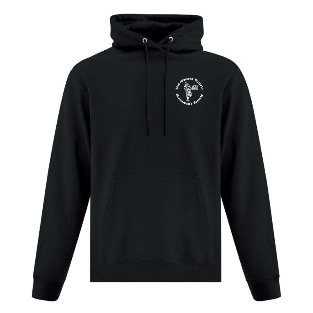 MWHS Adult Fleece Hooded Sweatshirt