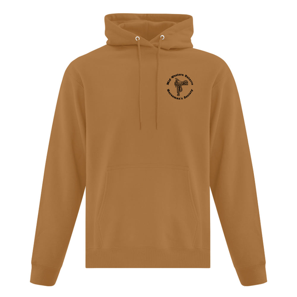 MWHS Adult Fleece Hooded Sweatshirt