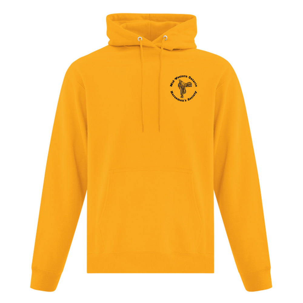 MWHS Adult Fleece Hooded Sweatshirt