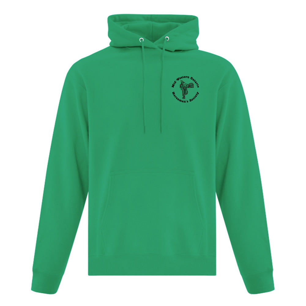 MWHS Adult Fleece Hooded Sweatshirt