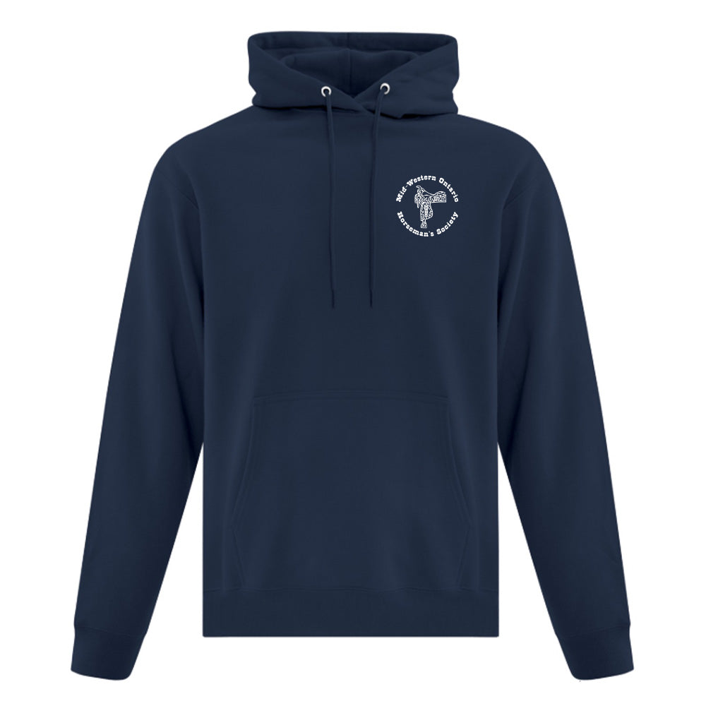 MWHS Adult Fleece Hooded Sweatshirt