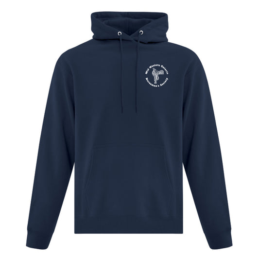 MWHS Adult Fleece Hooded Sweatshirt