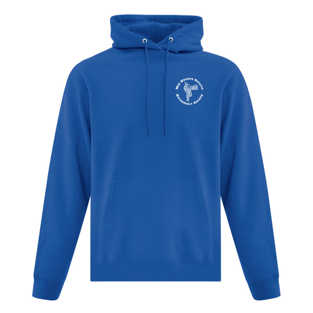 MWHS Adult Fleece Hooded Sweatshirt