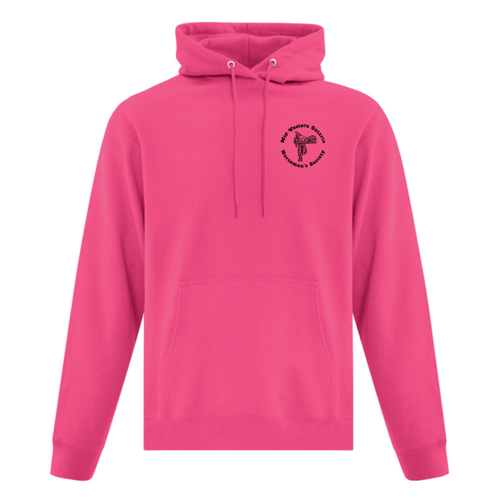 MWHS Adult Fleece Hooded Sweatshirt