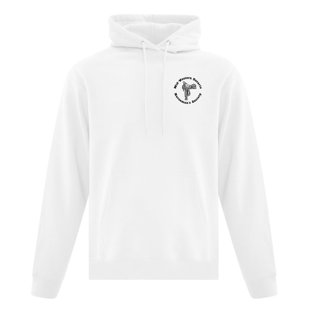 MWHS Adult Fleece Hooded Sweatshirt
