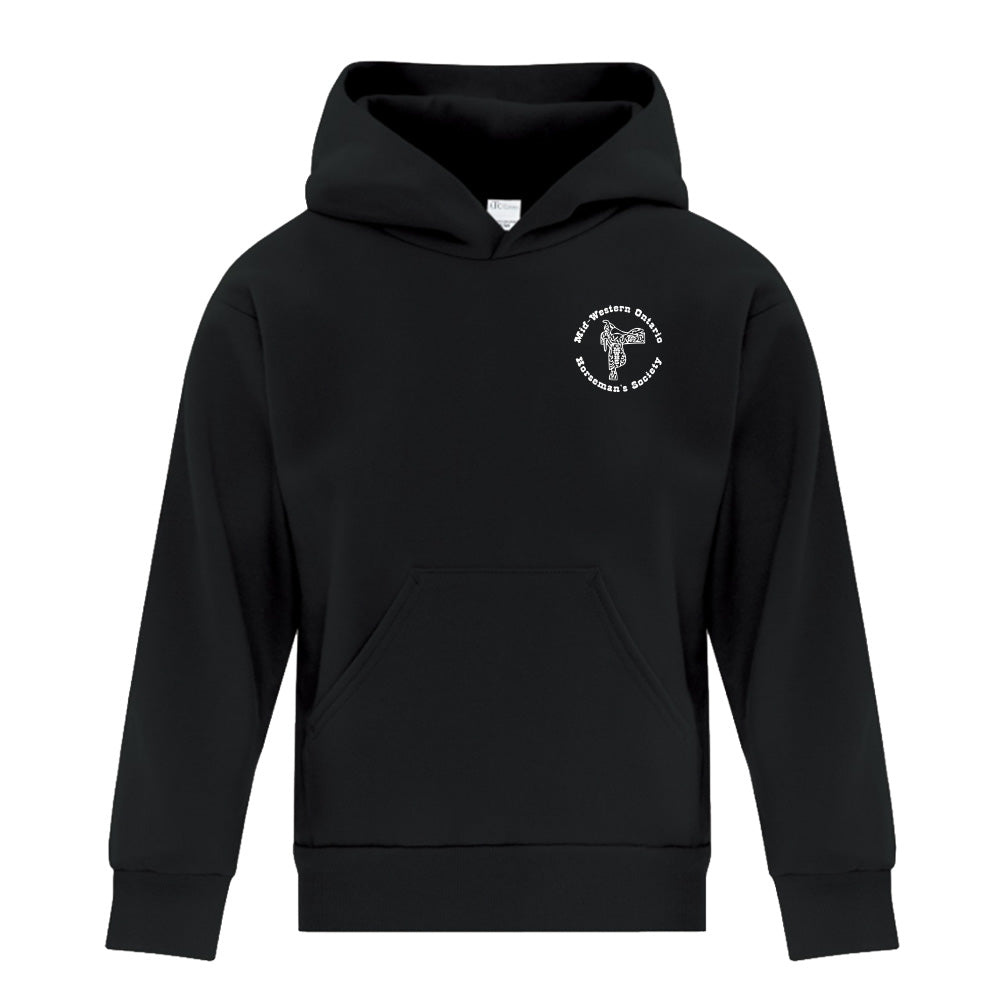 MWHS Youth Fleece Hooded Sweatshirt