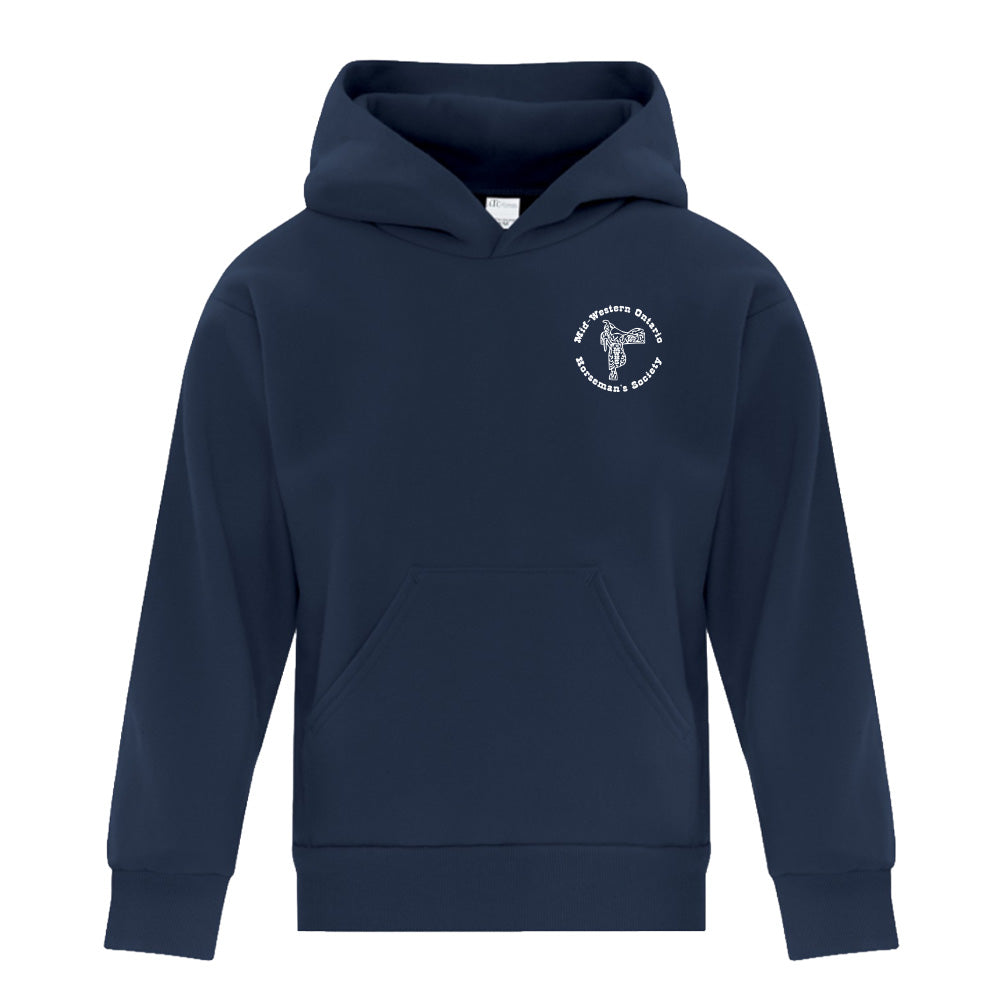 MWHS Youth Fleece Hooded Sweatshirt