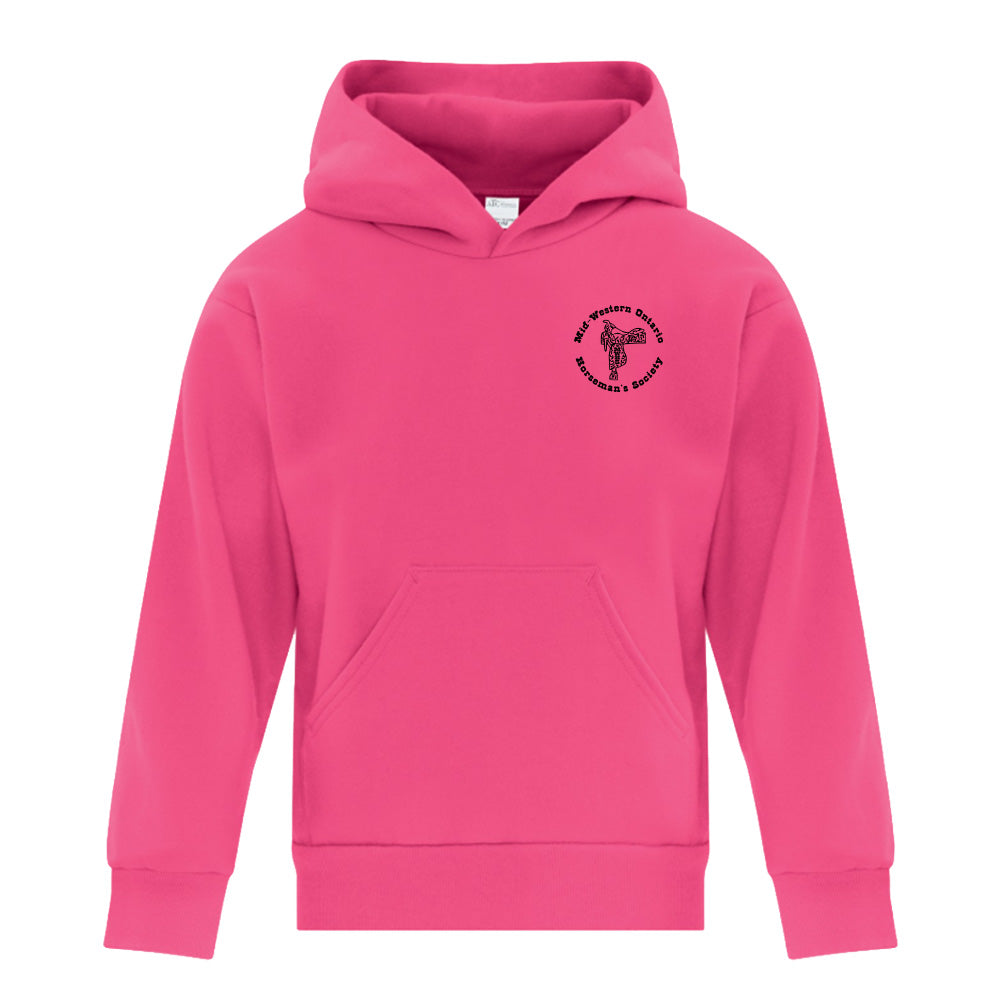 MWHS Youth Fleece Hooded Sweatshirt