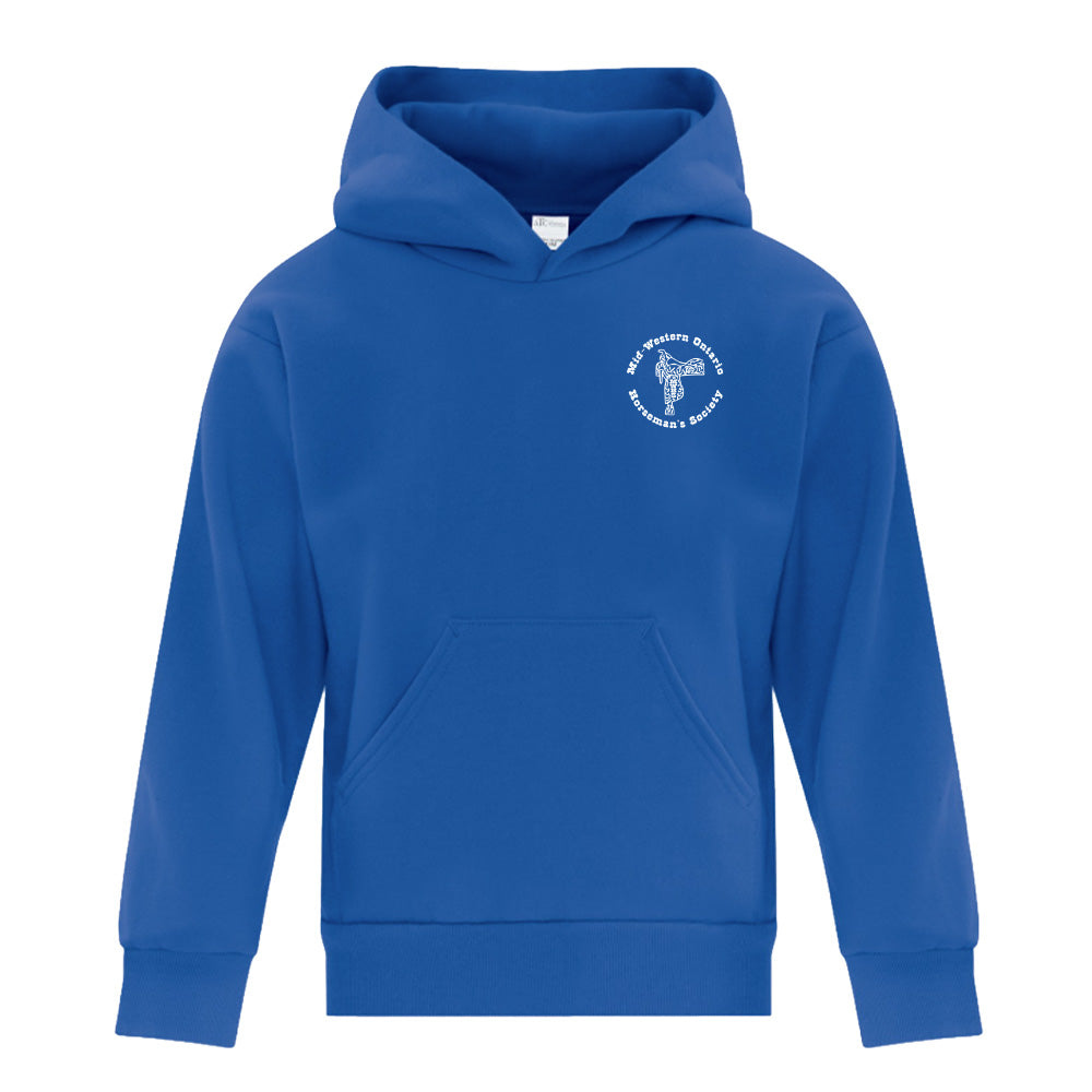 MWHS Youth Fleece Hooded Sweatshirt