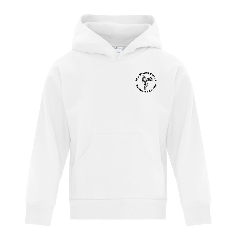 MWHS Youth Fleece Hooded Sweatshirt