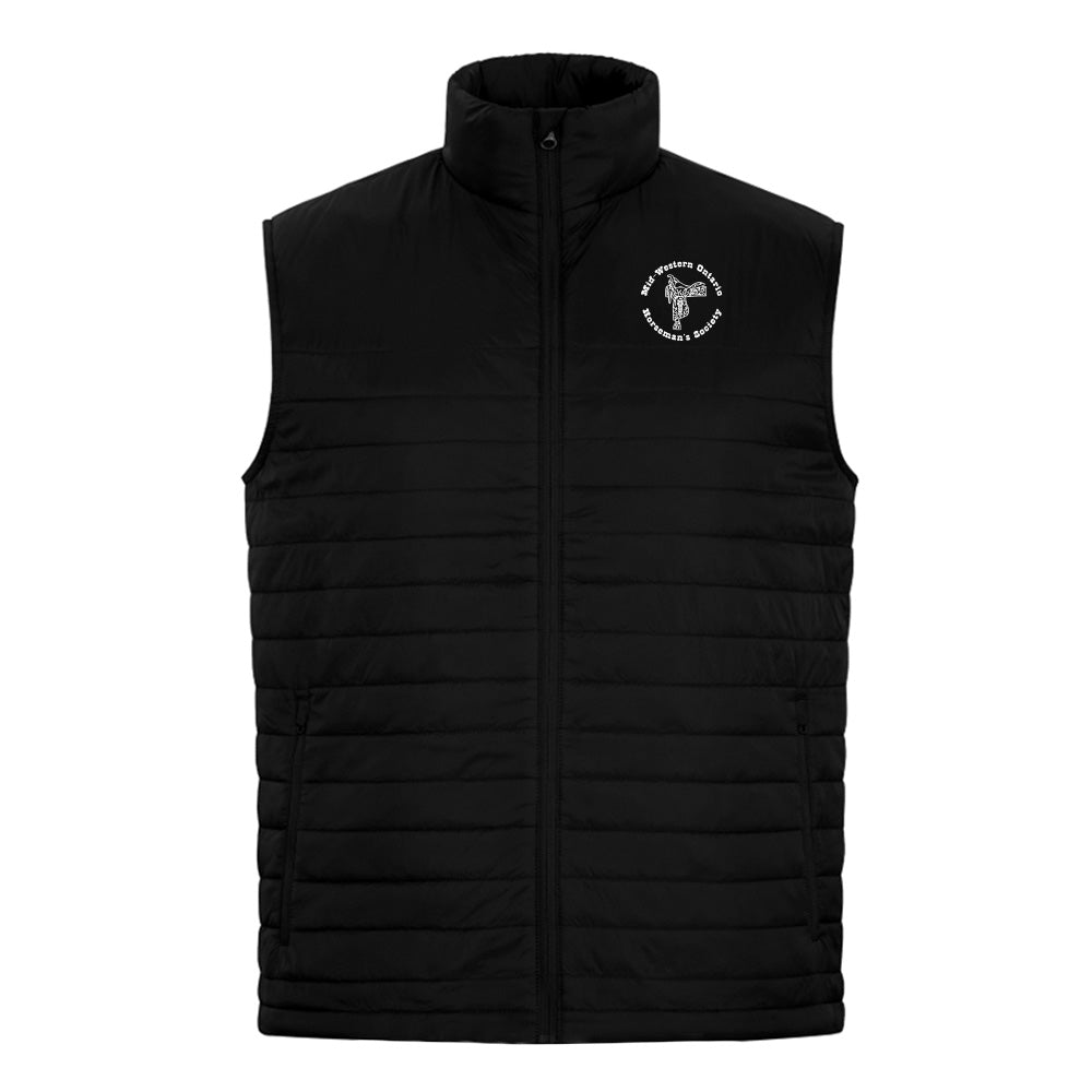 MWHS Adult Go To Puffy Vest