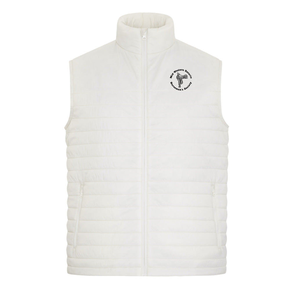 MWHS Adult Go To Puffy Vest