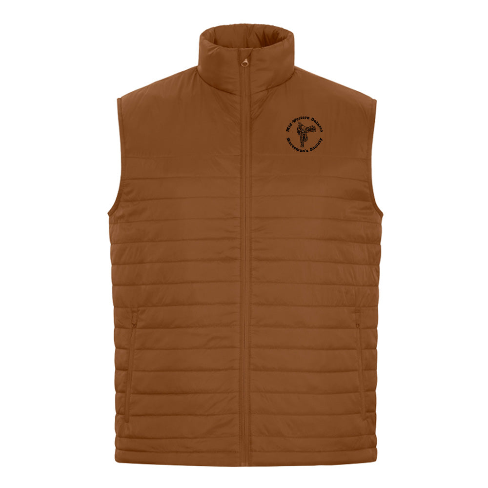 MWHS Youth Go To Puffy Vest