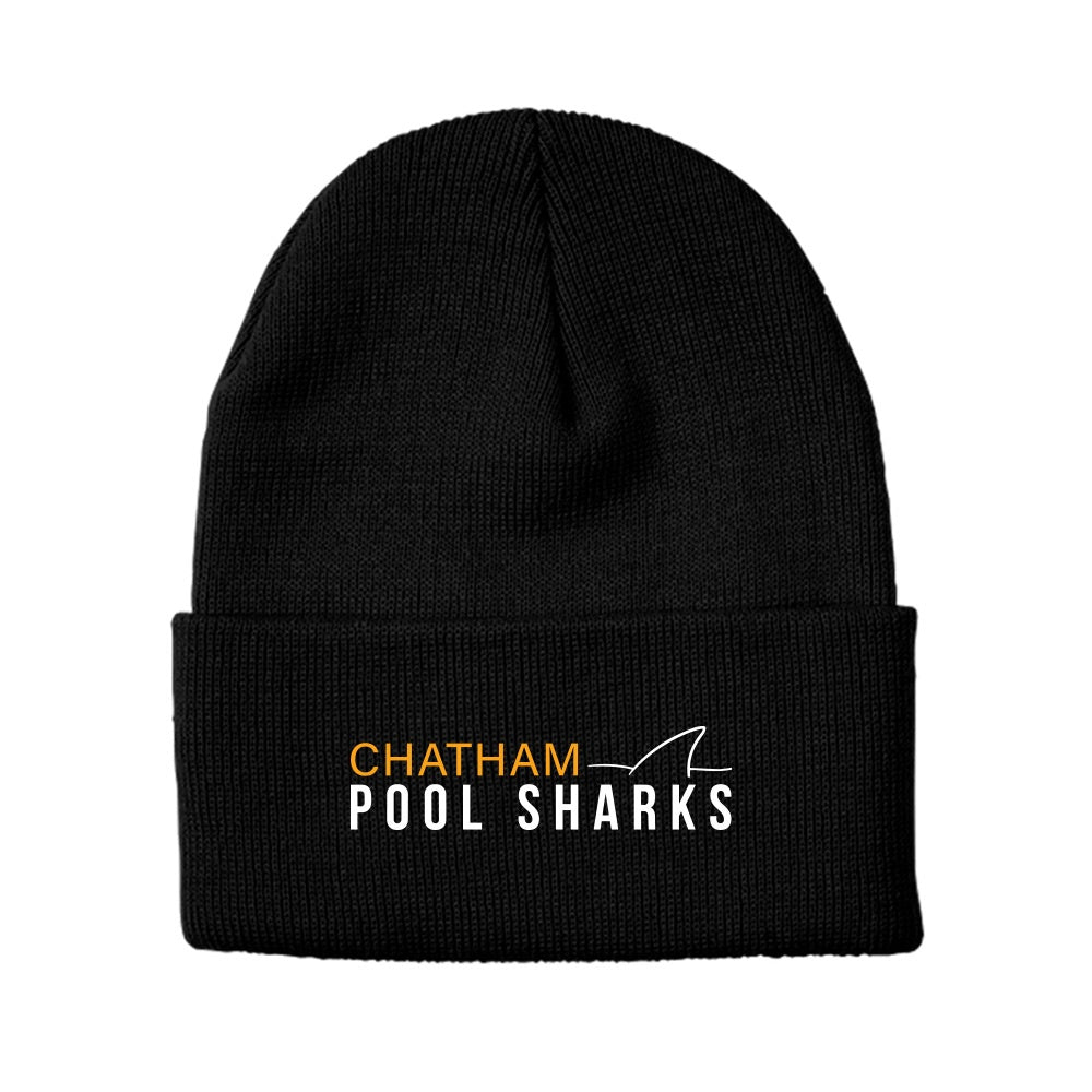 Chatham Pool Sharks Youth Knit Cuff Toque