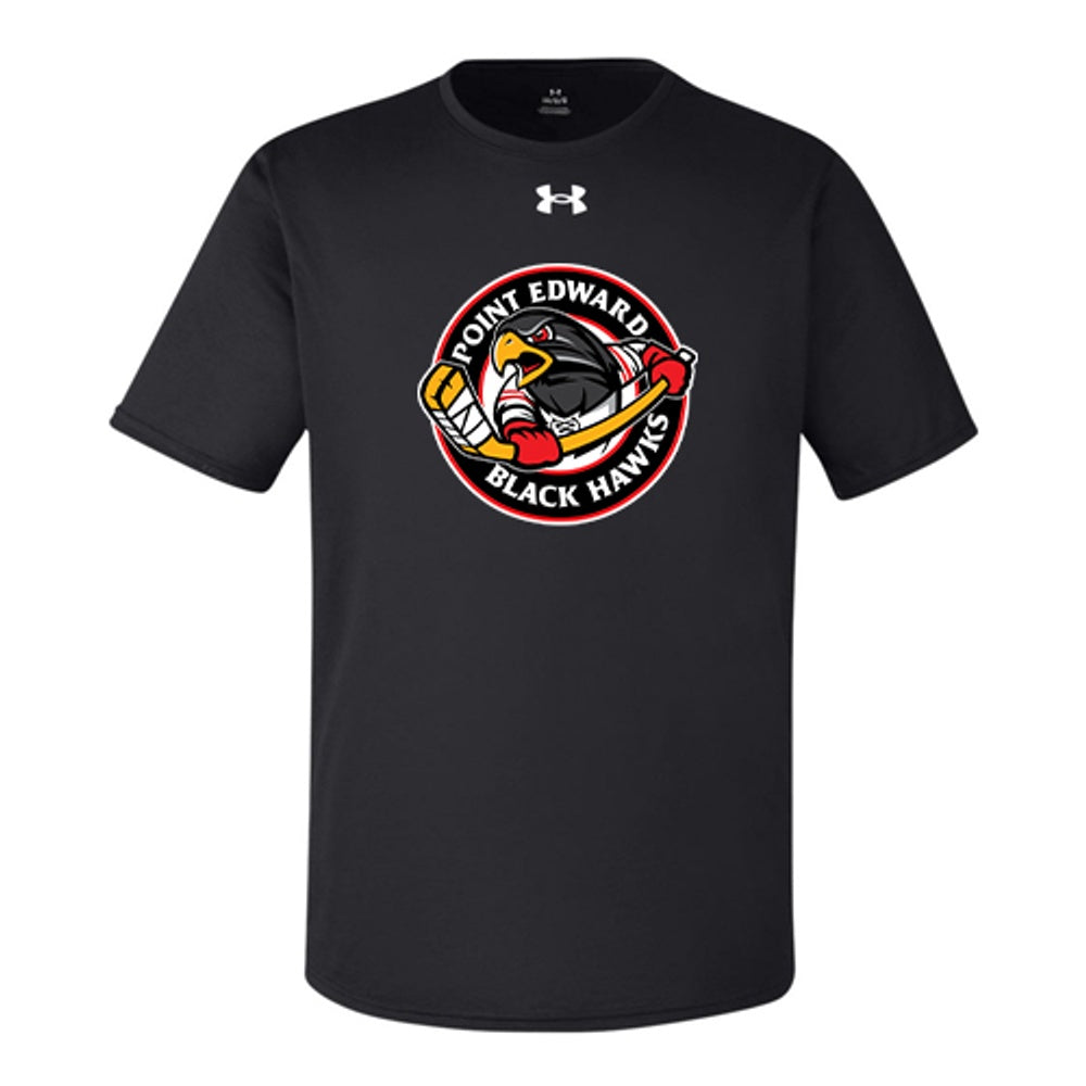 PEMAA Youth Under Armour Tech™ Team T-Shirt