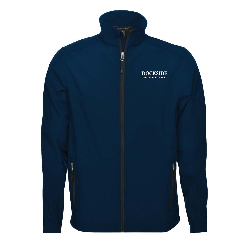 Dockside Adult Water Repellent Soft Shell Jacket