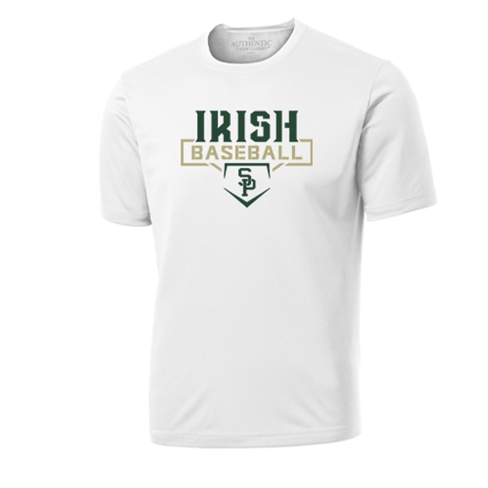 St. Pats Baseball Adult Pro Team Short Sleeve T-Shirt