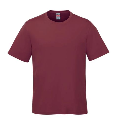 PARKOUR ADULT RING SPUN COMBED COTTON CREWNECK T-SHIRT
