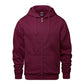 SURFER ADULT FULL ZIP HOODED SWEATSHIRT