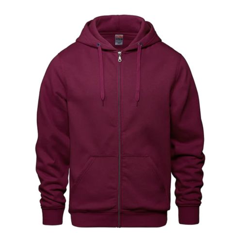 SURFER ADULT FULL ZIP HOODED SWEATSHIRT