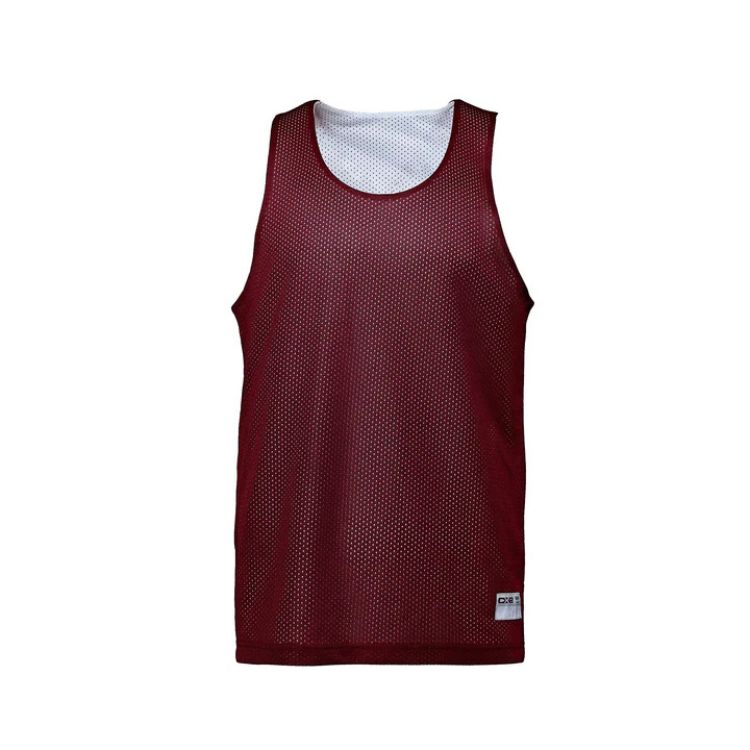 PERFORMANCE REVERSIBLE MESH TANK TOP