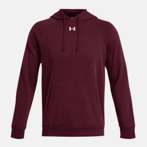 UA RIVAL FLEECE MEN'S HOODIE