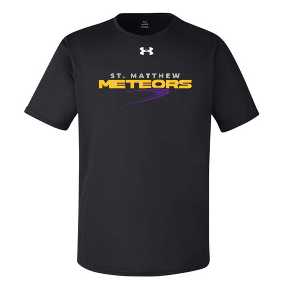 St Matthew Adult Under Armour Team Tech T-Shirt