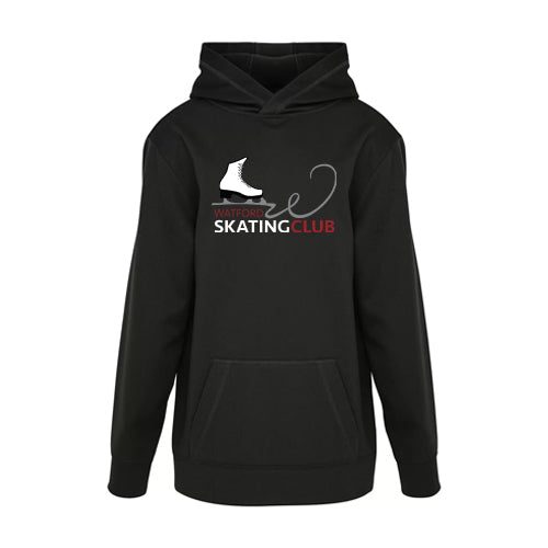 Watford Skating Club Youth Game Day Fleece Hooded Sweatshirt
